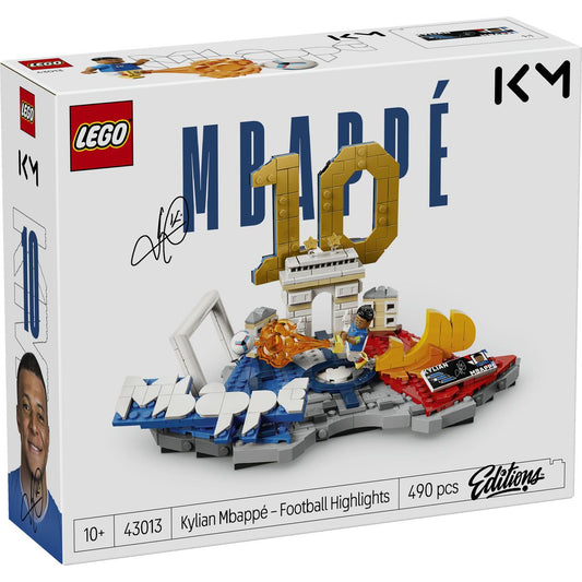 LEGO EDITIONS KYLIAN MBAPPE MOMENTE IMPORTANTE DIN - Default Title [ps:8fdf821e-aff5-403b-aed9-3adbe0c500f2]