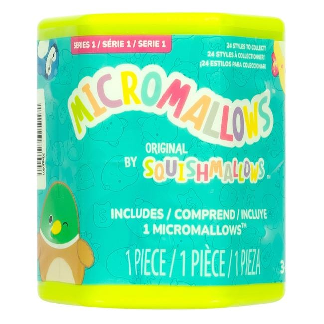 Micromallows Capsulă Animal Plus Blind Box Jumbo - Roșu [ps:ba096de1-a0ed-4f5f-beb8-fbb40b5fd1b5]