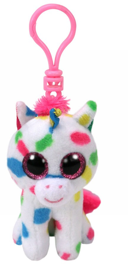 PLUS BRELOC TY 8.5CM BOOS HARMONIE UNICORNUL CU BULINE - Default Title [ps:bac3450a-414d-45e7-ade0-04d392051192]