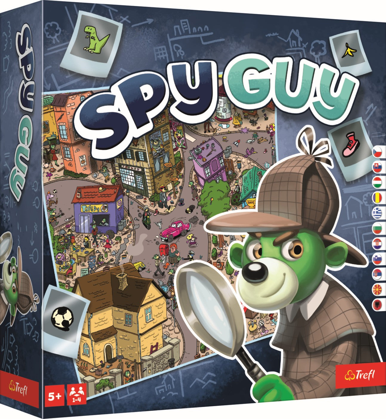JOC TREFL SPY GUY - Default Title [ps:6a839750-3aec-4851-a6af-b9e5c2a0d744]