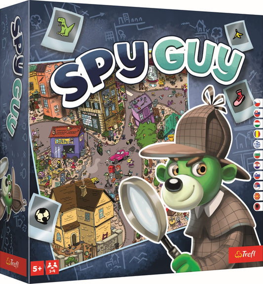 JOC TREFL SPY GUY - Default Title [ps:6a839750-3aec-4851-a6af-b9e5c2a0d744]