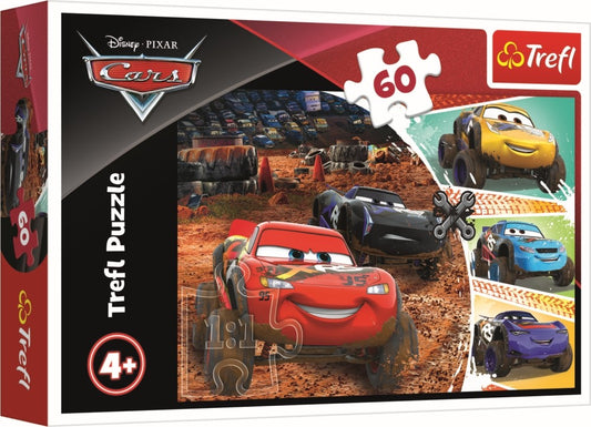 PUZZLE TREFL 60 FULGER MCQUEEN CU PRIETENII - Default Title [ps:fc6500ea-386c-43e1-a4ba-628fda9b989d]