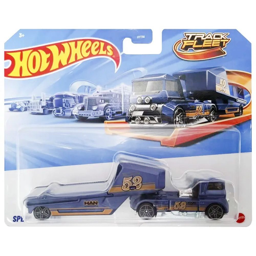 Camion Hot Wheels Track Fleet Speed Blaster 1:64 - Mattel - Default Title [ps:b4ec87f9-f9a1-4c63-8596-12a44dac5229]