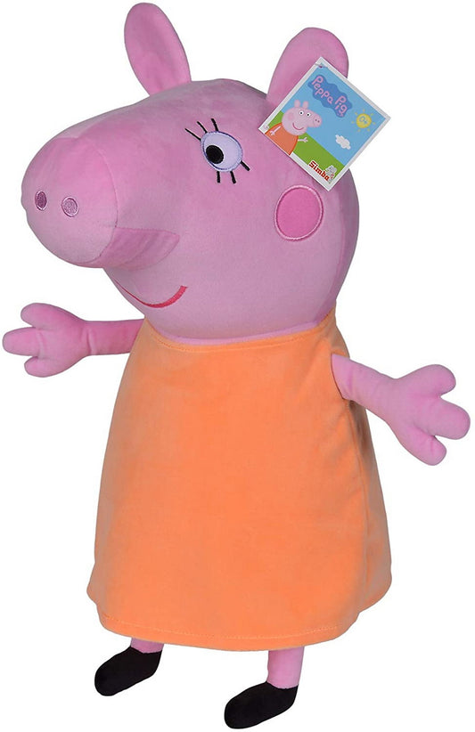 PEPPA PIG PLUSH PEPPA 33CM Simba - Mama Wutz [ps:cffaf537-9b60-4b5a-902c-f22e6eaef997]