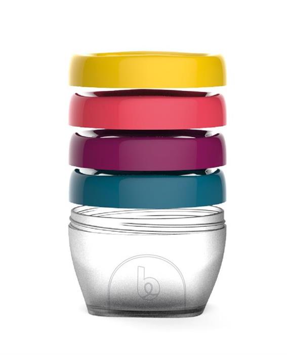 Set 4 Recipiente Păstrare Hrana Bebeluși Babymoov, 120ml - Default Title [ps:ffae6d37-03f3-444a-a2cb-d8f0f9373c5b]