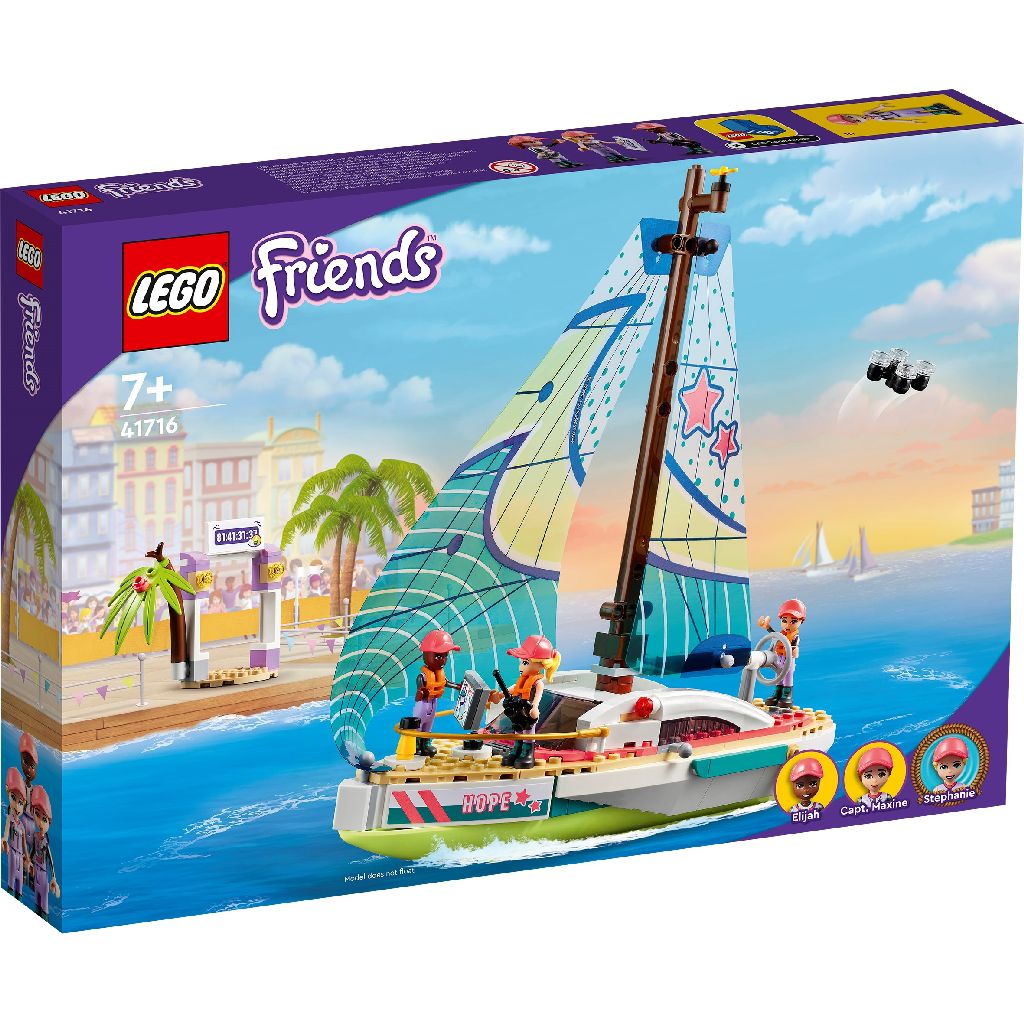 LEGO FRIENDS AVENTURA NAUTICA A LUI STEPHANIE 41716 - Default Title [ps:1b11f1ba-12a0-44cd-a1b7-ee048c721a71]