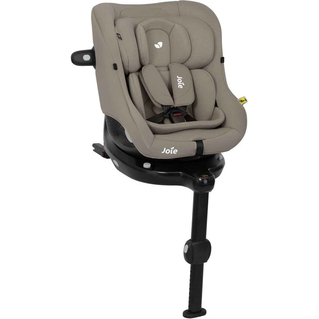 Scaun Auto Joie i-Pivot 360° Oak, 40-105 cm, R129 & ADAC - Oak [ps:27e07085-bf88-4038-95e3-41645f2d923a]