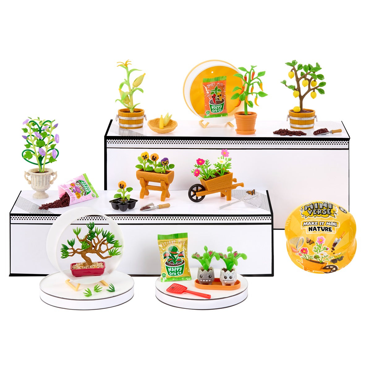 MINIVERSE Make it mini, Jucarie creativa, Natura - Default Title [ps:66731416-92a3-43cd-a783-824f42f0707f]