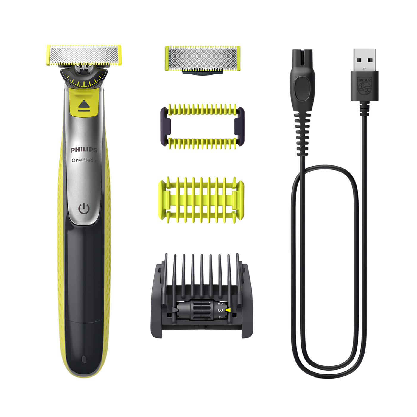 QP2834/20 Aparat de tuns barba OneBlade 360 Philips OneBlade - QP2834/20 [ps:dc4bdca6-b5c9-479d-911f-71bdf7183d3b]