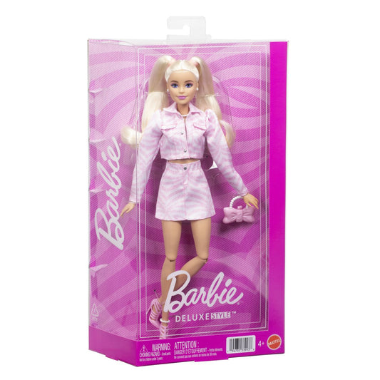 BARBIE DELUXE STYLE PAPUSA BARBIE JACHETA DIN DENIM ROZ - Default Title [ps:195e46e7-3cc4-4ddf-aeb9-044771a97b53]