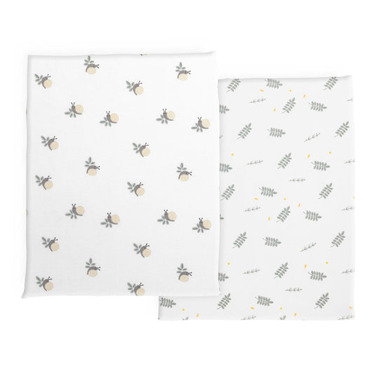 Set lenjerie din fibra bambus pentru  Chicco Baby Hug, - Default Title [ps:1dfa2bc7-4a31-45cb-97b4-2536d458ef17]