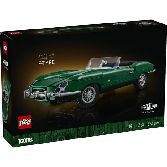 LEGO Icons Jaguar E Type 11381 - Set Auto de Construcție - Default Title [ps:dccdd0eb-7931-4fc3-8941-5095b6a14a6f]