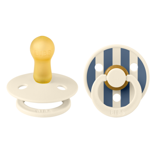 Set 2 Suzete BIBS Colour Studio Stripe Latex, 6m+, - Default Title [ps:fe89e5cd-4061-4334-bfc2-cc29f96b7434]
