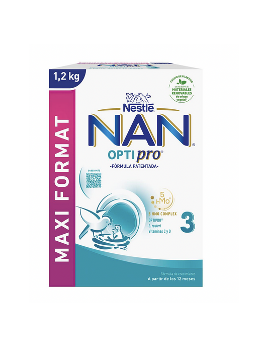 NESTLE NAN Optipro 3, formula speciala lapte praf, de la - Default Title [ps:d1ce80bc-595a-478c-a680-7a01e71b4bec]
