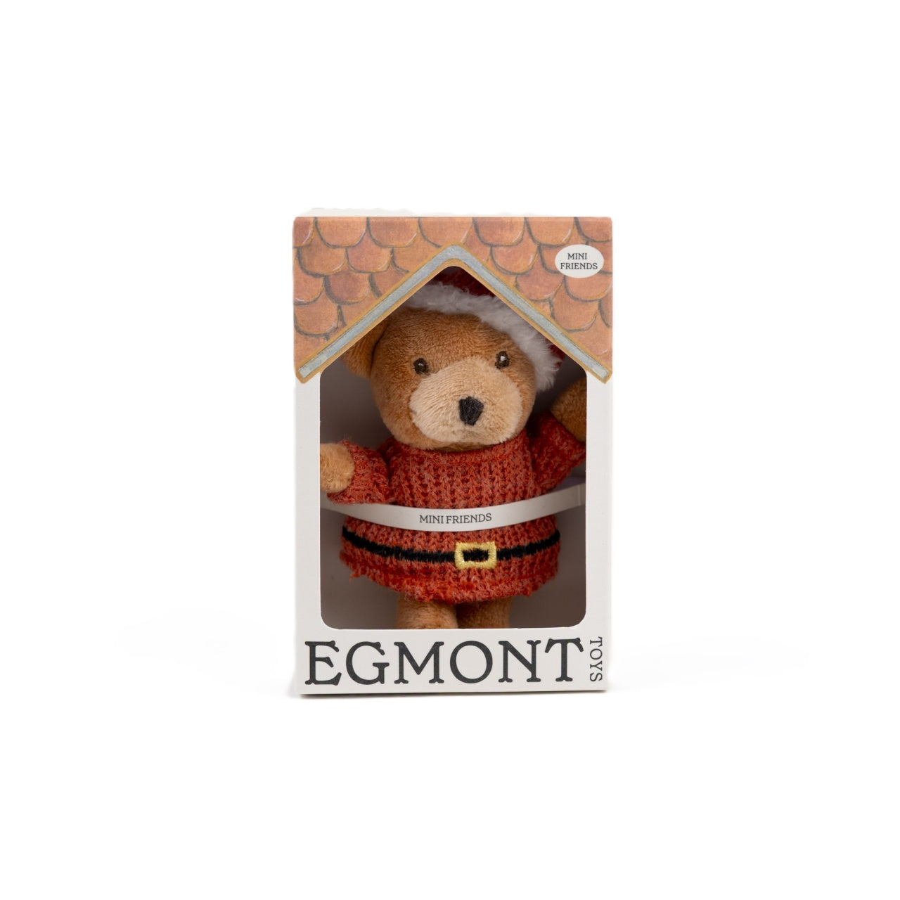 Mini Ursuleț de Plus Santa Bear, Egmont Toys - Default Title [ps:1962d304-f8a3-44f6-b3fa-23e786002294]