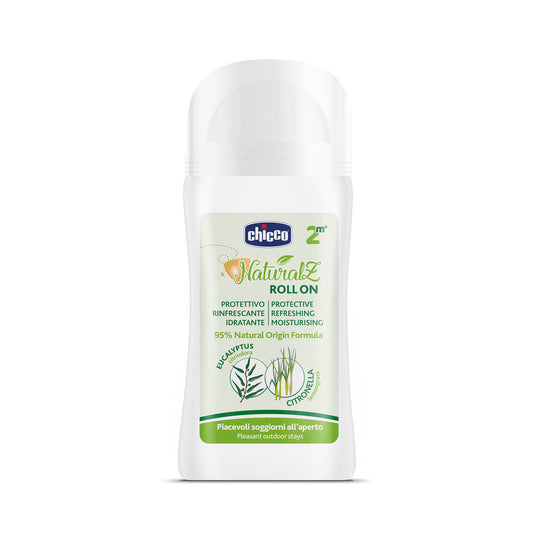 Roll-On protectie naturala Chicco Naturalz, 60 ml, 2 luni+ - Default Title [ps:ea75bf13-62a2-4776-8265-188e46254526]
