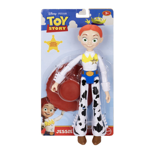 Figurina Jessie Toy Story 30cm Mattel - Disney Pixar - Default Title [ps:04436e32-23b4-4eee-a896-f0174b552416]