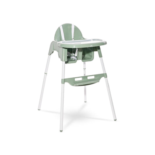Scaun de Masa Amaro, Lemon - Lorelli | Scaun Înalt Bebe - verde deschis [ps:efbc01fa-7954-474f-beed-b875529a4d38]