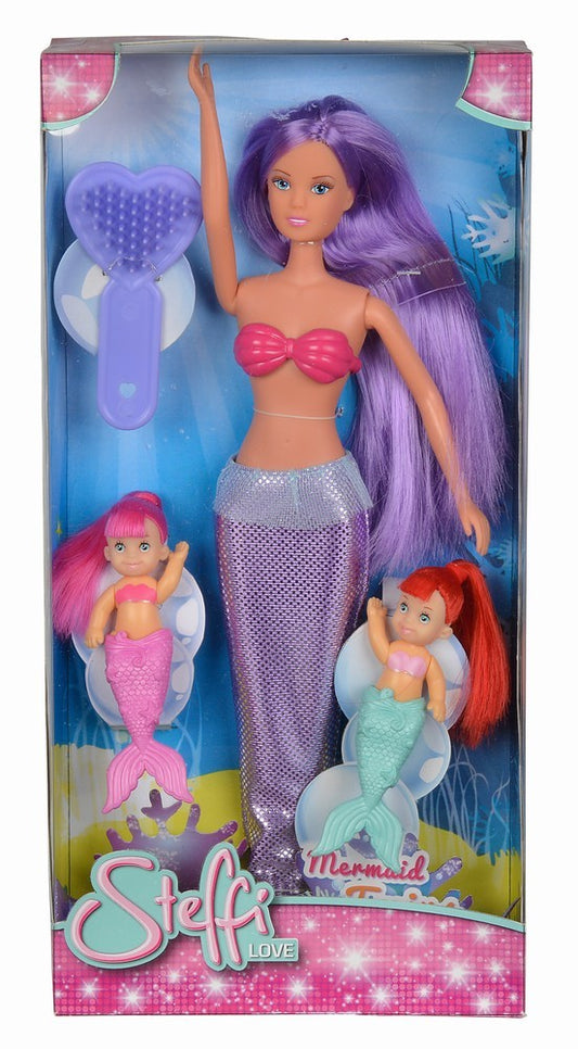 PAPUSA STEFFI SIRENA CU CORP MOV Simba - Default Title [ps:7c7a4d4e-ed88-4b23-bc8b-3f99dd9efa60]