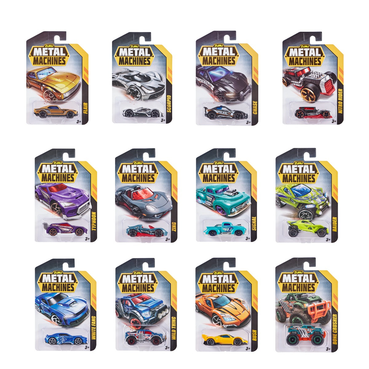METAL MACHINES diverse modele, vehicule, Die Cast 1:64, diverse modele [ps:5da2f9c7-d139-40f0-9c98-555a62bc572b]