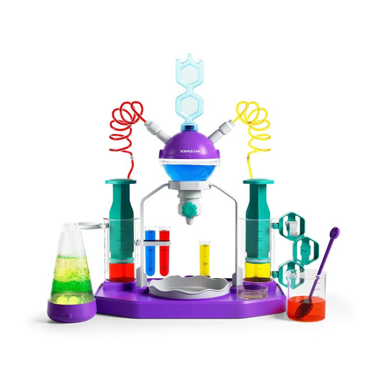Kit STEM Laborator de Chimie TopBright - 20 Experimente - Default Title [ps:13103b7a-ea52-4622-8d59-6b90a312d2c0]