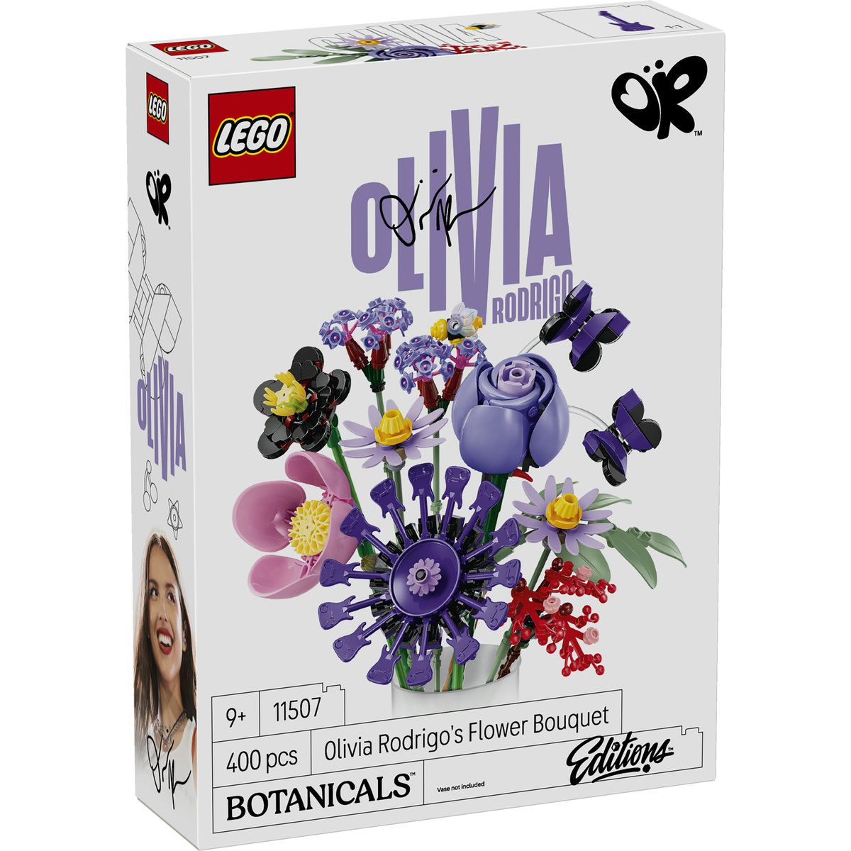 LEGO Editions Buchetul de Flori Olivia Rodrigo 11507 - Default Title [ps:7495a743-7926-4b9b-8fab-bccd1d2f7148]