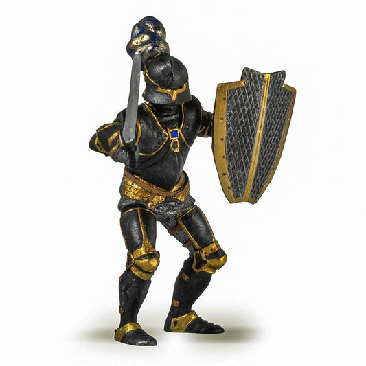 PAPO FIGURINA CAVALER IN ARMURA NEAGRA [ps:4713b108-9127-44aa-94a9-7ba00c121dcd]