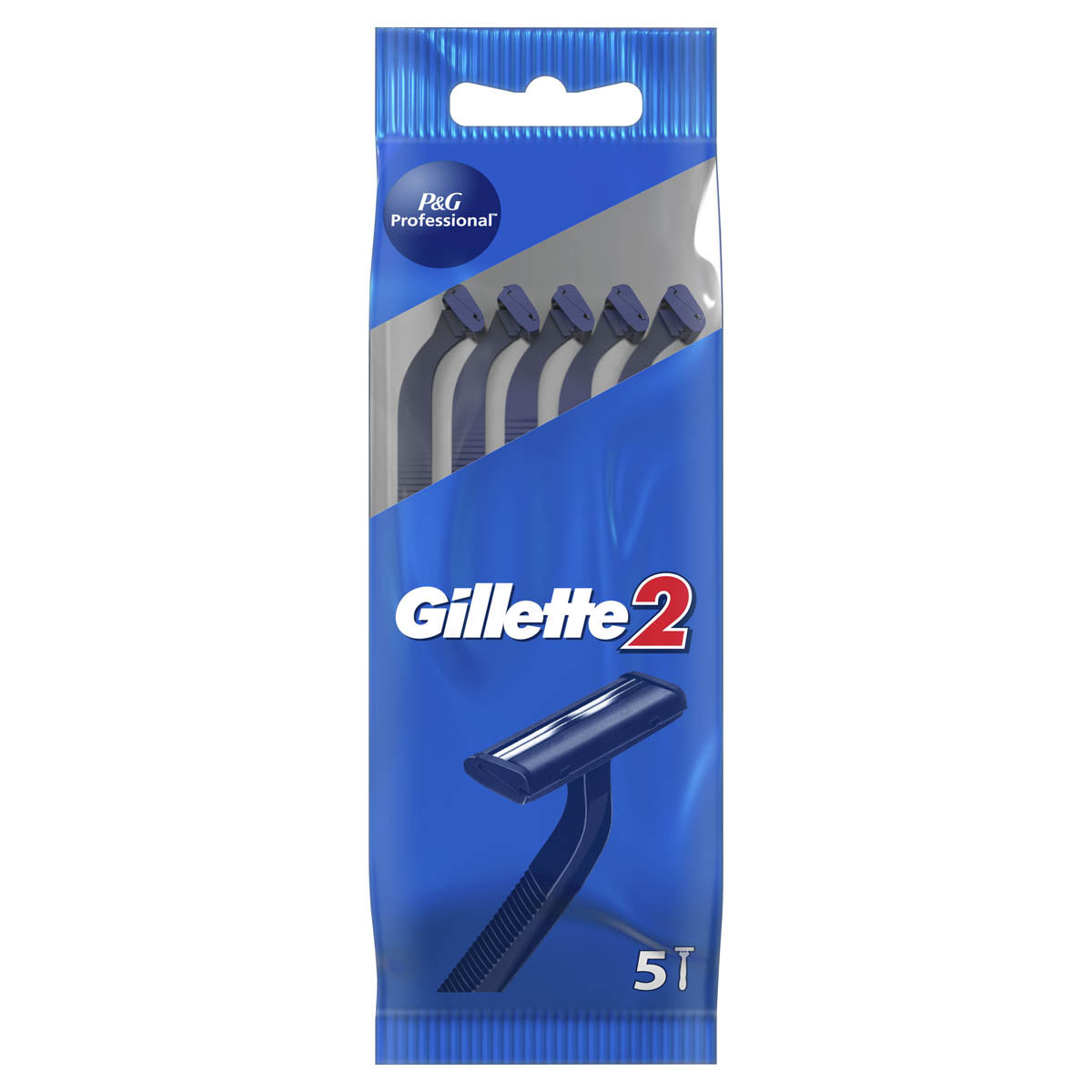 GILLETTE 2, aparat de ras, 5 buc [ps:e4eb7e54-304a-47d5-81b7-6385461d902b]