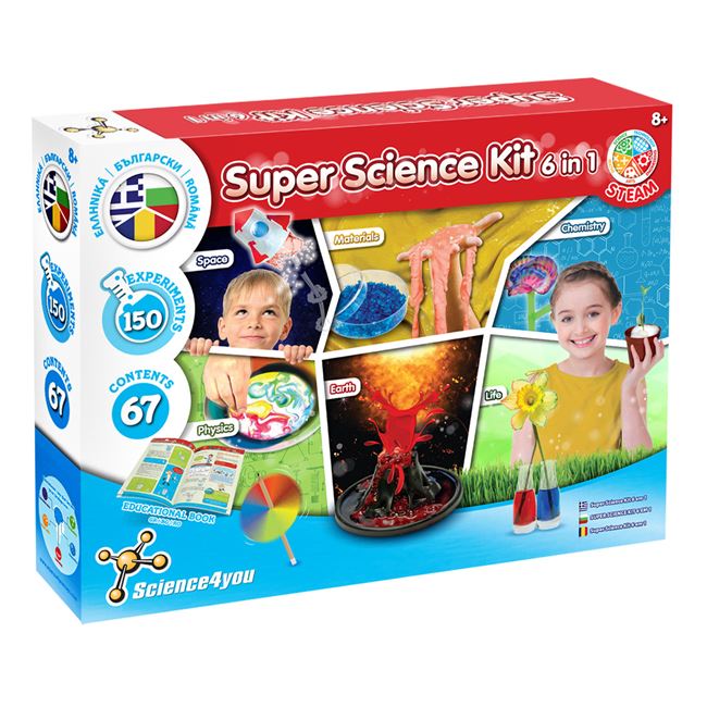 Science 4 You 6 in 1 Experimente Stiintifice Jumbo - Default Title [ps:44762971-9eea-406a-86cf-f0aa7ac184e3]