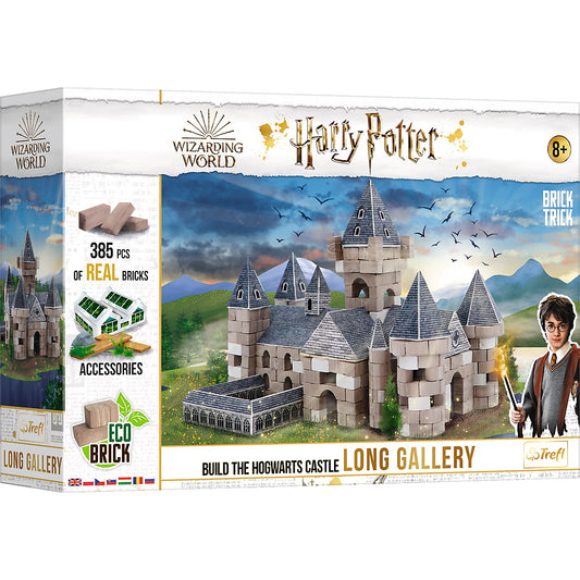 BRICK TRICK HARRY POTTER LONG GALLERY [ps:e4b74d49-8ba2-4d85-a7e5-231128dc29f7]
