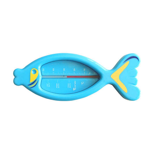 Termometru de Baie Lorelli Fish, Blue - Siguranță pentru - Default Title [ps:d719c53a-17fb-41e2-83fd-5302bc06c5f3]