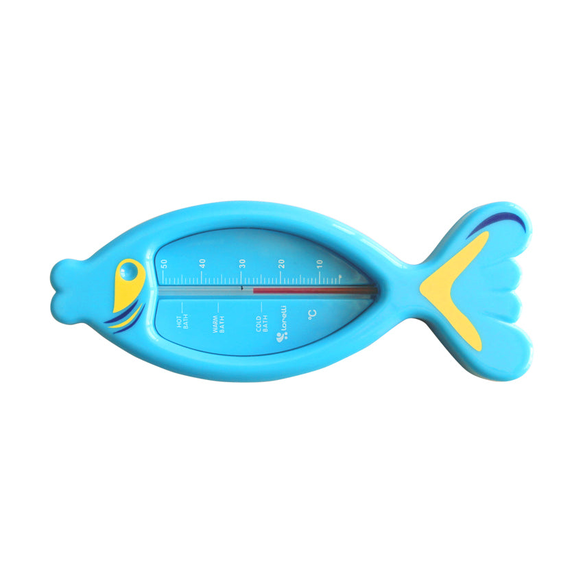Termometru de Baie Lorelli Fish, Blue - Siguranță pentru - Default Title [ps:d719c53a-17fb-41e2-83fd-5302bc06c5f3]