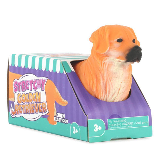 JUCARIE STRETCHY ANTISTRES CATEL GOLDEN RETRIEVER Keycraft - Default Title [ps:e9b3f66c-05f9-4000-a937-219bd2d0ff7d]