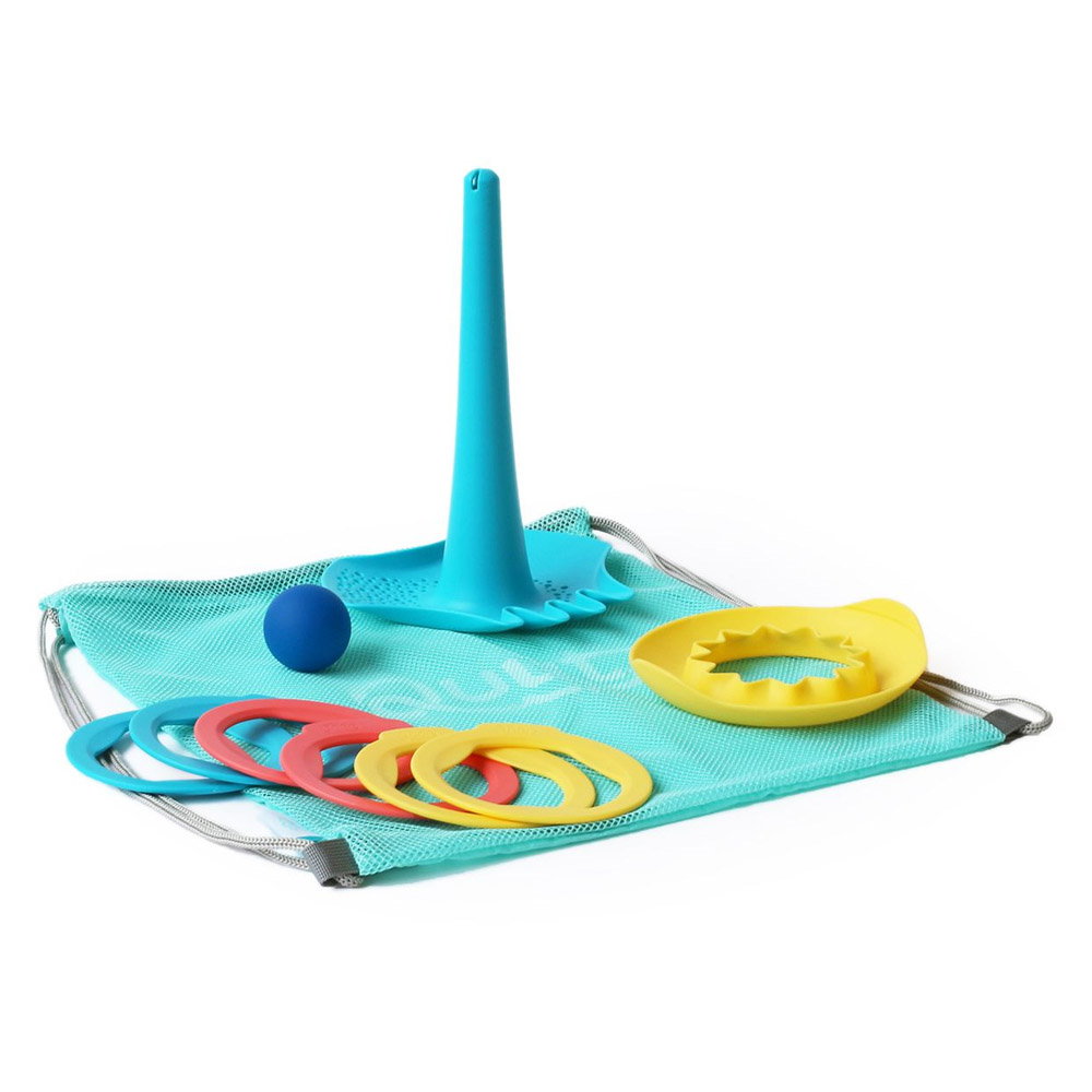 Set Plajă Triplet Quut Toys - Jucării Multifuncționale - Triplet [ps:f909fccb-57fe-4ae1-b1d5-1edd15500479]
