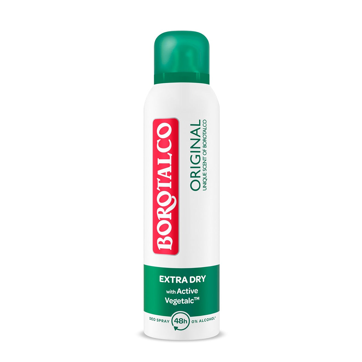 BOROTALCO Original, Antiperspirant, spray, 150 ml [ps:8328a795-10f7-456d-a744-878c042c9594]