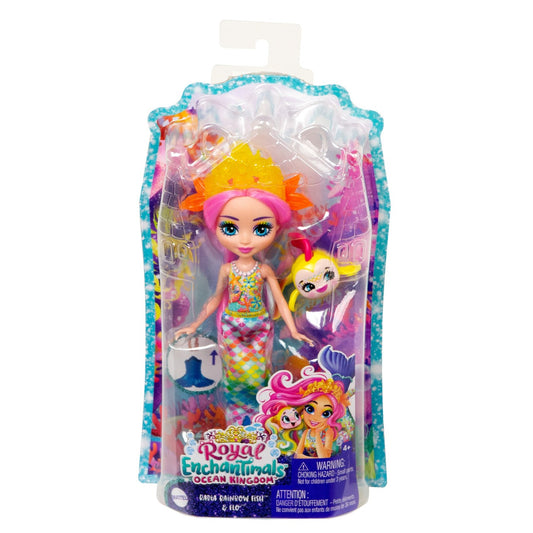 ENCHANTIMALS ROYAL PAPUSI SI ANIMALUTE RADIA RAINBOW - Default Title [ps:bc7b8356-2e0b-4219-8276-1e3d9c83d857]