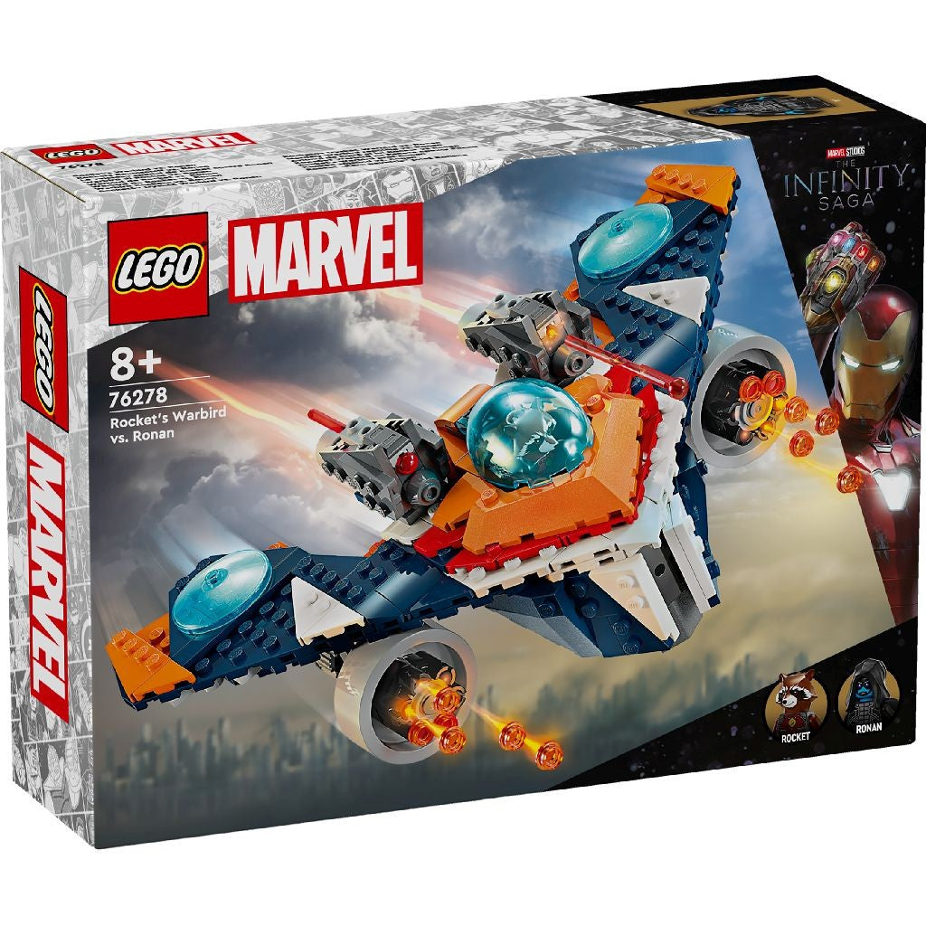 LEGO SUPER HEROES AVIONUL DE LUPTA AL LUI ROCKET VS - Default Title [ps:7eaac1f3-bfcf-4275-b93b-b80c74046549]