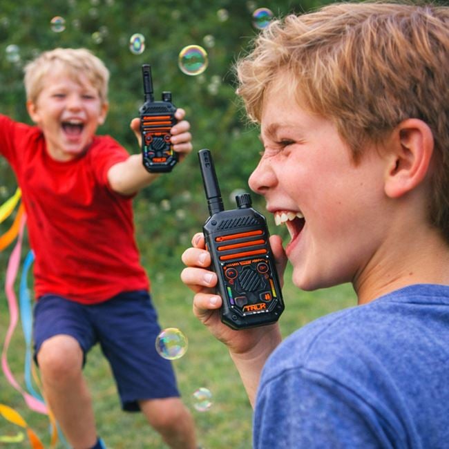 Walkie Talkie Jumbo 446Mhz - Set 2 Bucăți - Default Title [ps:c23b5f00-2c5b-4a47-ba7d-a35ec34dfcb5]