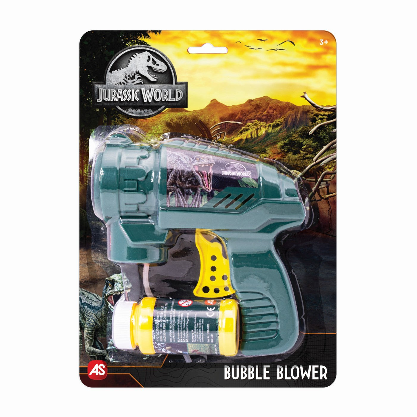 JUCARIE PISTOL DE FACUT BALOANE JURASSIC WORLD [ps:352fc1d9-cde6-4517-a627-f4e0b3f4644c]