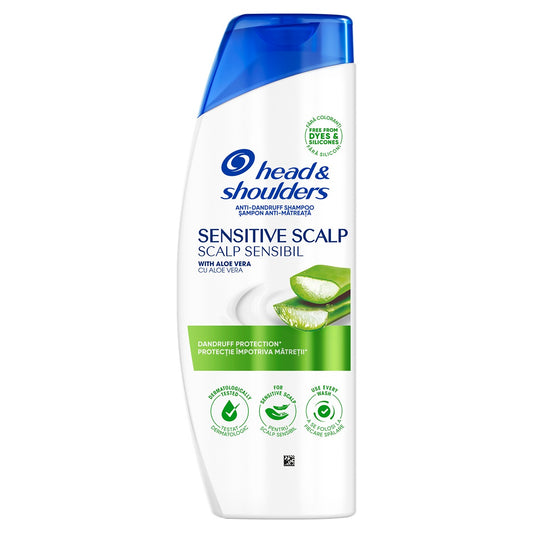 Head & Shoulders Ouzo Sampon Sensitive Aloe Vera 330ml - Default Title [ps:3435097a-9402-417d-a411-ceee5b40d47a]