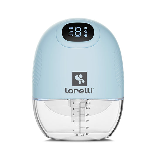 Pompa de San Electrica Portabila Alice Blue - Lorelli - Blue [ps:267f5d9b-a3b6-49fd-81d0-cca09753ca5f]