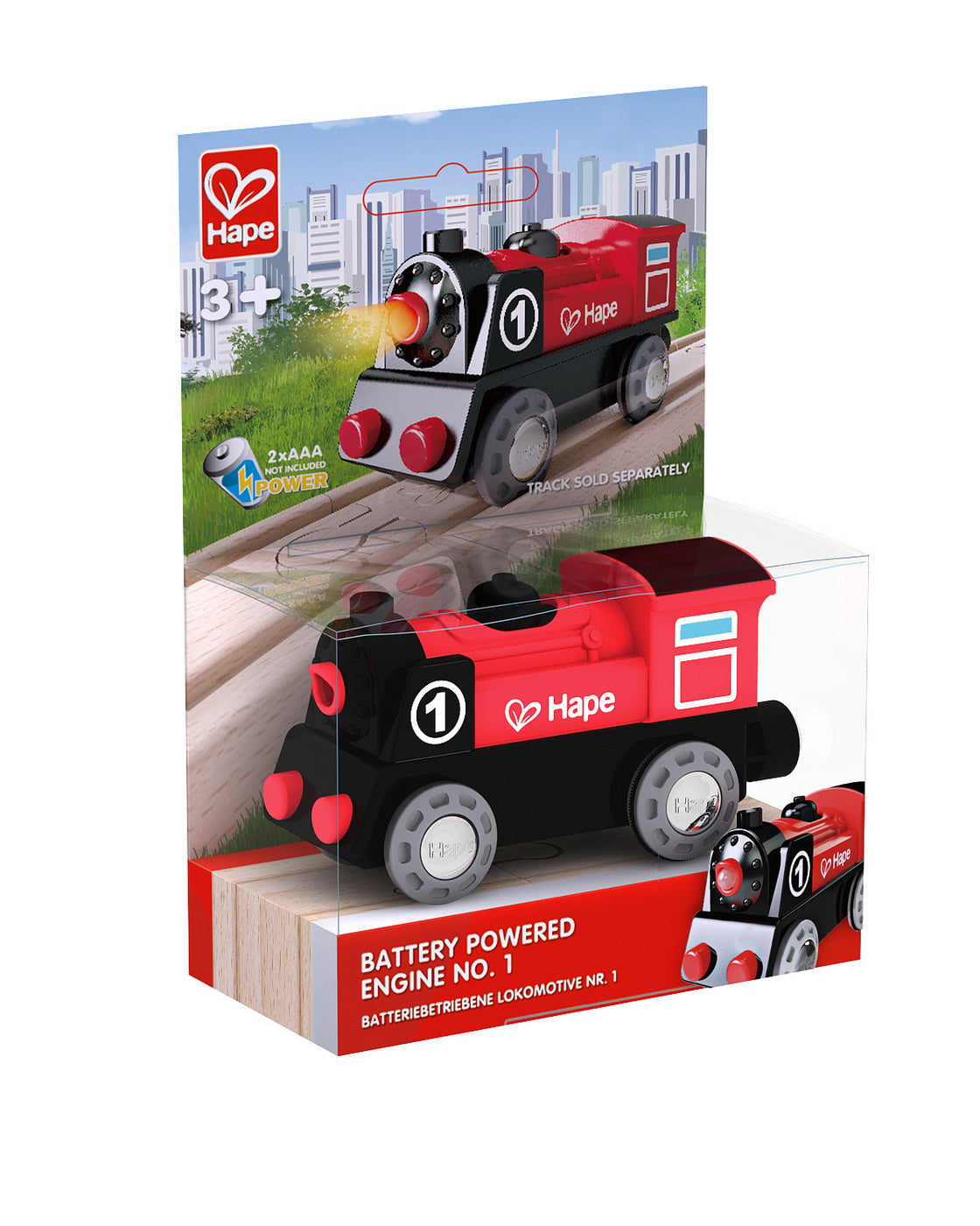 HAPE LOCOMOTIVA CU BATERII - Default Title [ps:a85773de-225a-43e0-8e26-d602510368f9]