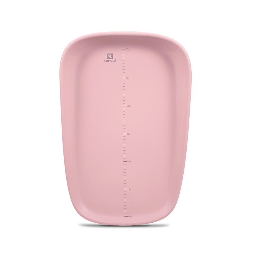 Saltea de Infasat Lorelli Lulu, Impermeabila, Pink - Pink [ps:f6e95ab7-ea4b-4890-8f2d-4c8b04dbec77]