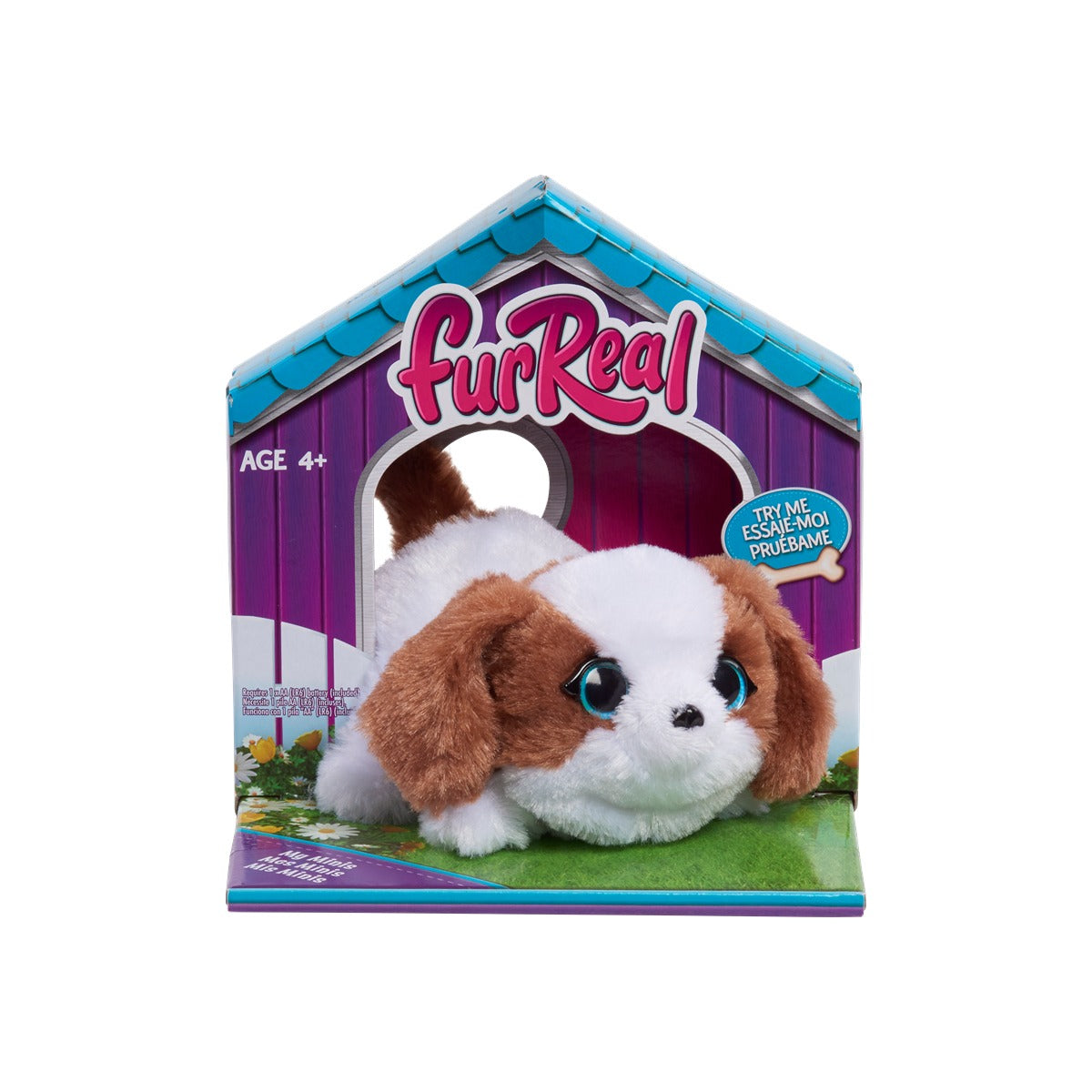 FURREAL Animalut diverse modele, jucarie plus [ps:cadfc5a0-ce48-4a1c-80c5-24d25be10393]