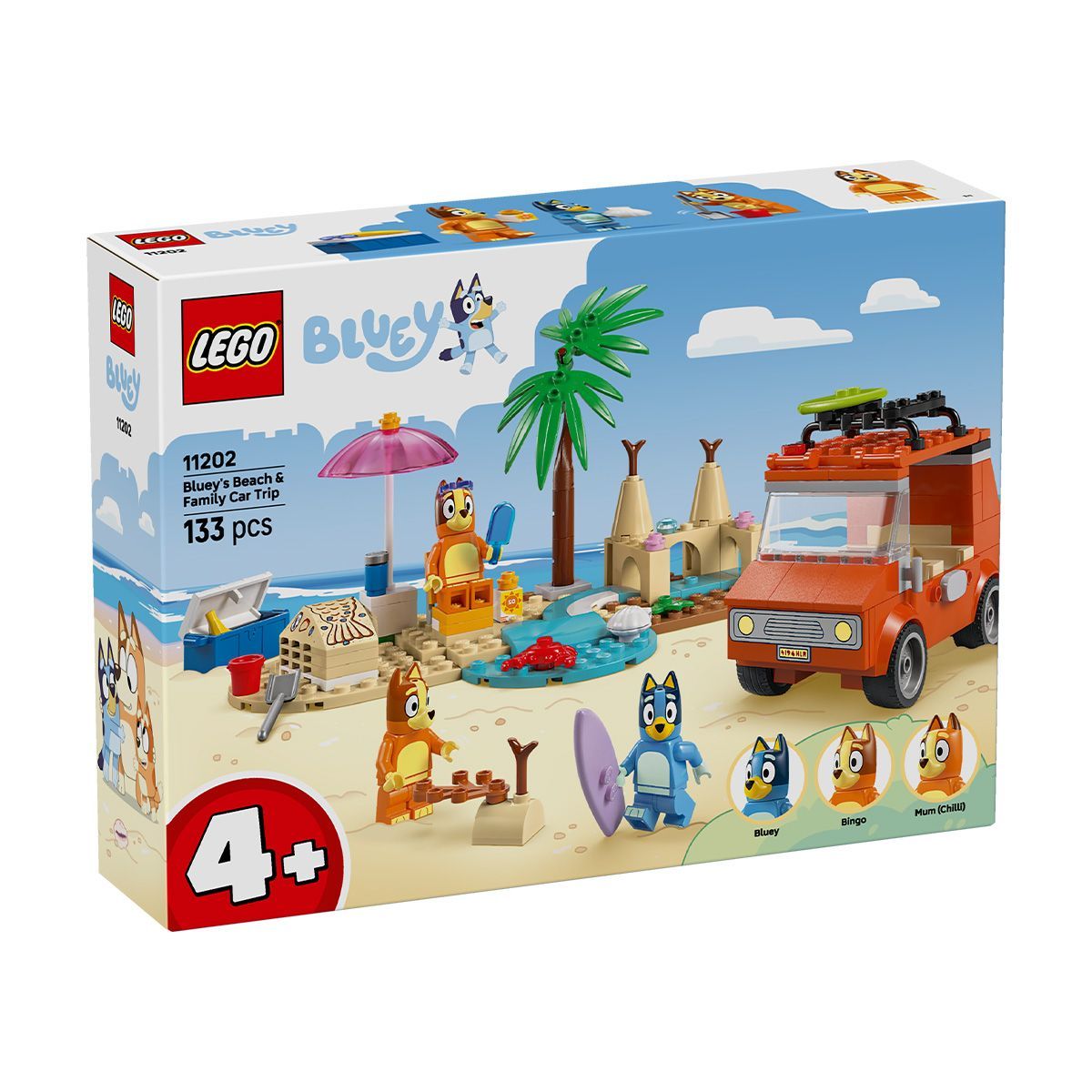 LEGO BLUEY CALATORIA FAMILIEI LUI BLUE CU MASINA LA - Default Title [ps:d07ea0c6-a7ca-4506-aae4-f566abd9f926]