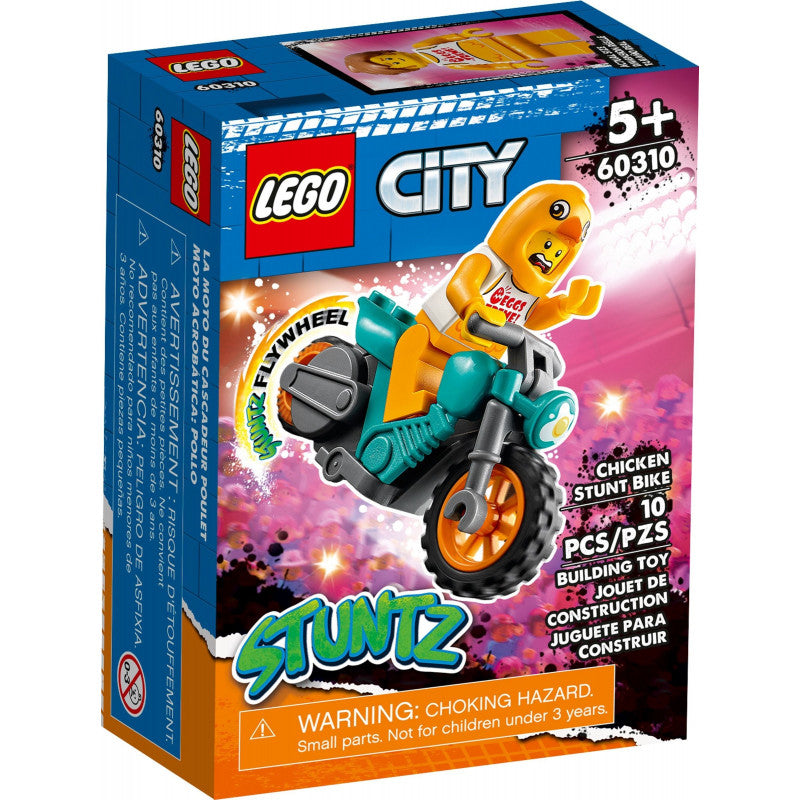 LEGO CITY MOTOCICLETA DE CASCADORII CU GAINA 60310 - Default Title [ps:2ca9cf94-e57d-44c3-9d29-7d9fca40aa3b]