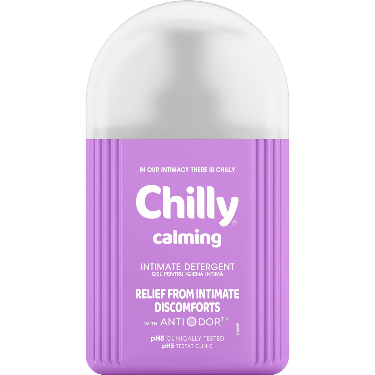 CHILLY Calming, gel igiena intima, 200 ml [ps:2250694e-fa1b-4557-a684-20df7781cb28]