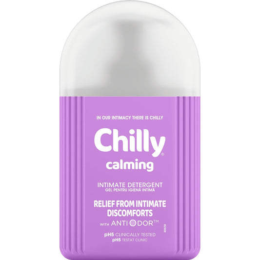 CHILLY Calming, gel igiena intima, 200 ml [ps:2250694e-fa1b-4557-a684-20df7781cb28]