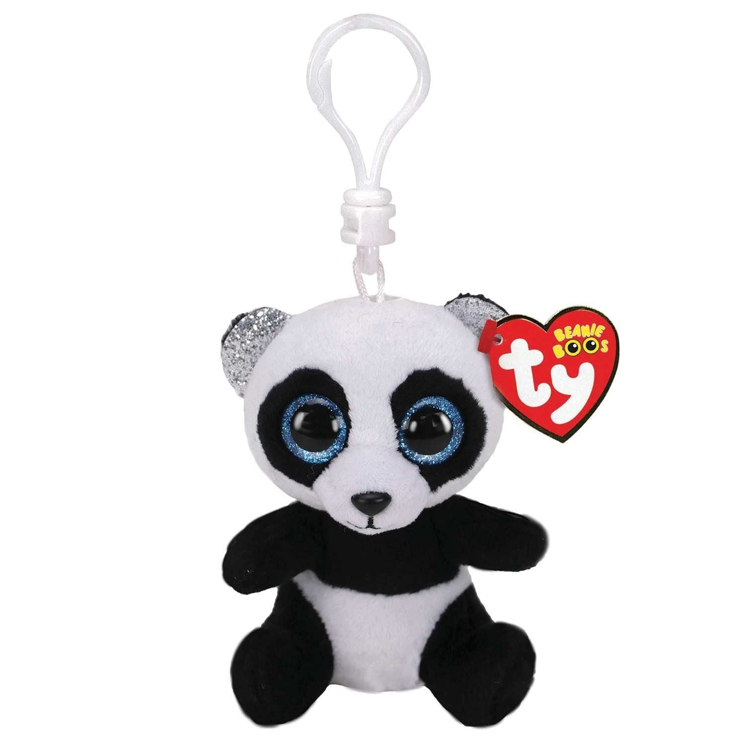 PLUS BRELOC TY 8.5CM PANDA - Default Title [ps:5e937df9-1aa5-4ae2-8c3b-fb68ad8c396b]