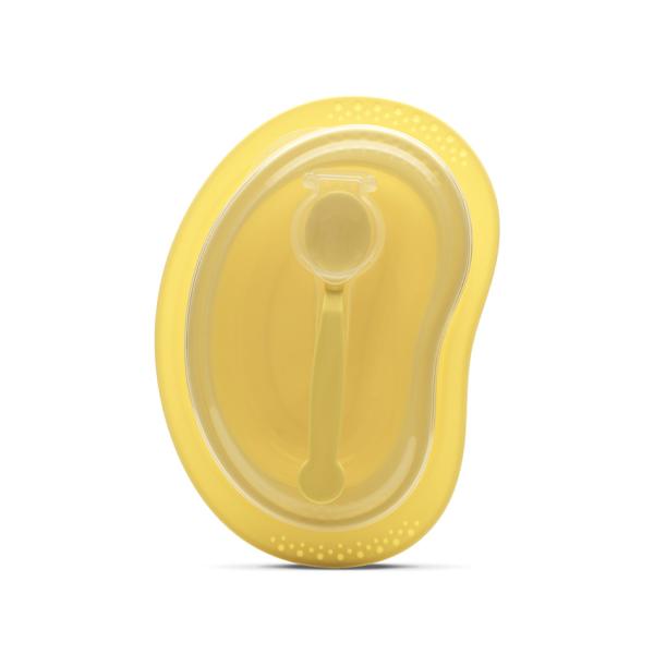 Set Hranire Lorelli 3 Piese, Galben, 6 luni+ | infant.ro - Yellow [ps:7a12db48-71a4-4dd7-8fe2-d4c0da6963c7]